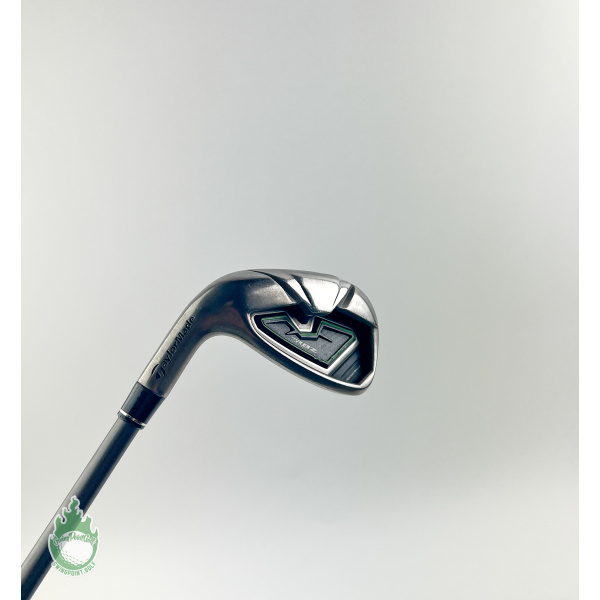 LEFT Handed TaylorMade RocketBallz 8 Iron 65g Senior Flex Graphite Golf Club