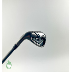 LEFT Handed TaylorMade RocketBallz 8 Iron 65g Senior Flex Graphite Golf Club
