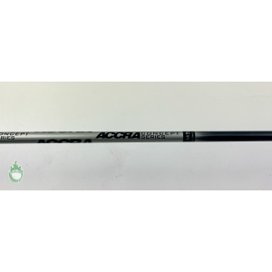 Used Accra Concept Series 465 M5 69g X-Stiff Driver Graphite Shaft Titleist Tip