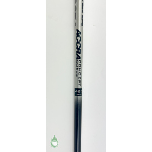 Used Accra Concept Series 465 M5 69g X-Stiff Driver Graphite Shaft Titleist Tip