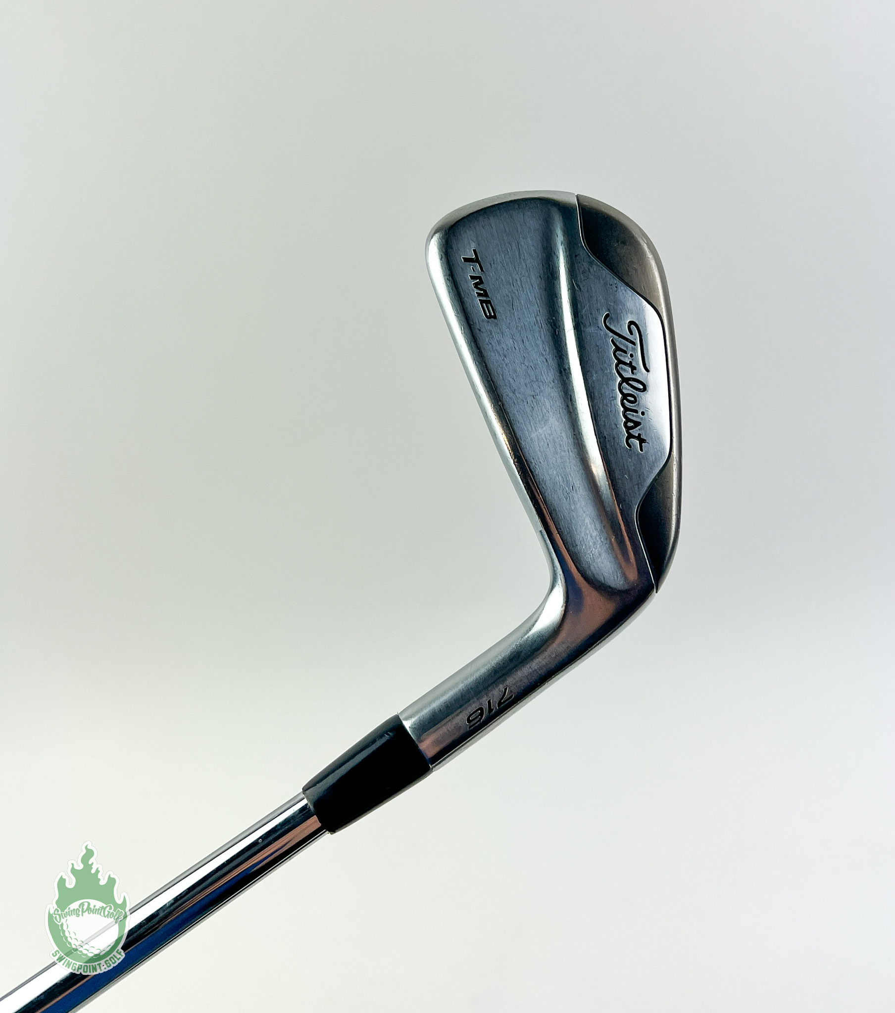 Used RH Titleist T-MB 716 4 Driving Iron DG Tour Issue Stiff