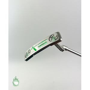 Used Custom Titleist Scotty Cameron Select Newport 2 34" Putter Steel Golf Club
