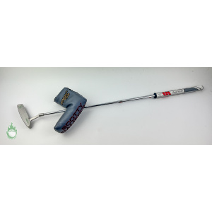 Used Custom Titleist Scotty Cameron Select Newport 2 34" Putter Steel Golf Club