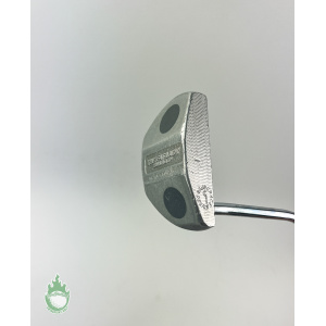 36" Right Hand Bobby Grace Design "The Fat Lady Swings" Patent Pending Putter