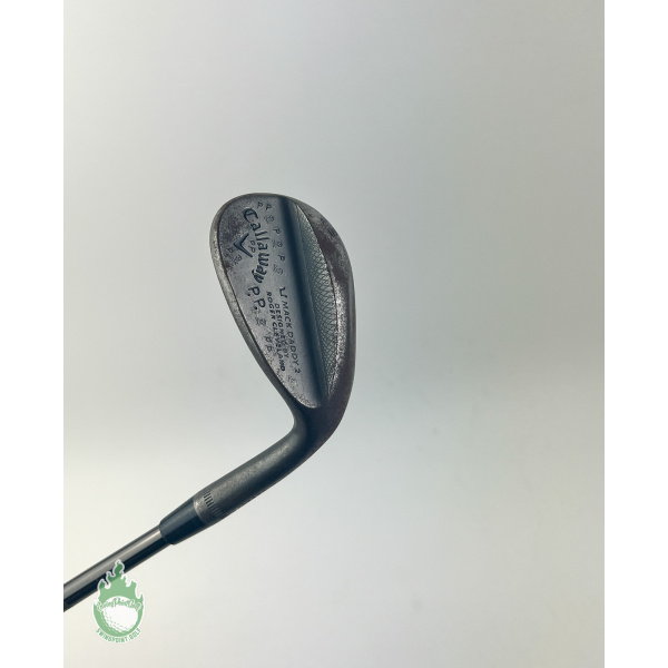 RH Callaway Mack Daddy 2 Forged U Grind Wedge 60*-10 Wedge Flex
