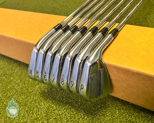 New Custom Built Titleist 620 MB Irons
