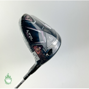 New RH Cobra King LTDx Max Driver 10.5*-13.5* Helium 4F1 Ladies Graphite Golf