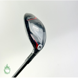 NEW RH TaylorMade Stealth 5 Hybrid 25* 6-R Regular Flex Graphite Golf Club