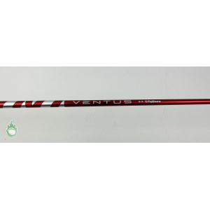 Used Fujikura Ventus Red VeloCore 5-S Stiff Graphite Wood Shaft .335 Tip