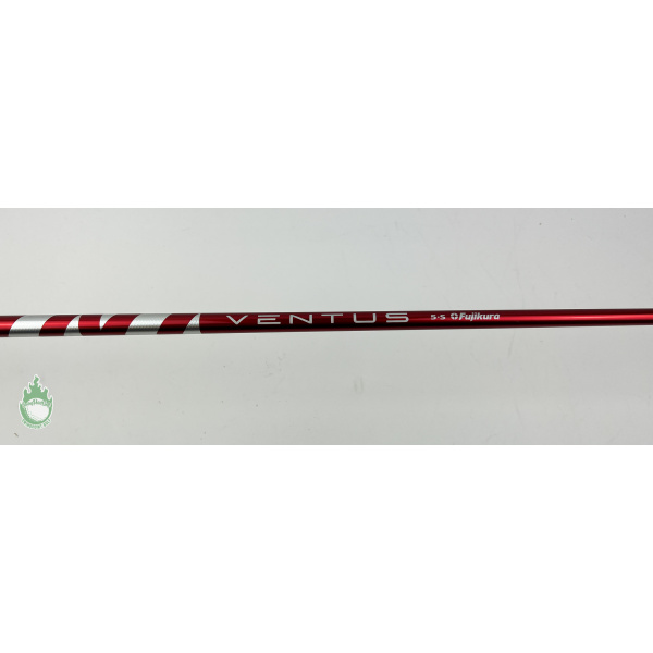 Used Fujikura Ventus Red VeloCore 5-S Stiff Graphite Wood Shaft .335 Tip