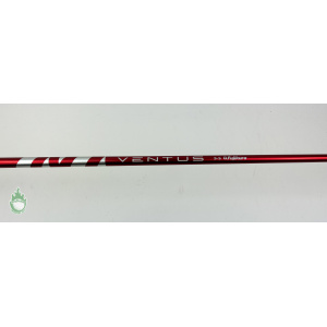 Used Fujikura Ventus Red VeloCore 5-S Stiff Graphite Wood Shaft .335 Tip