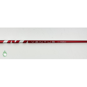 Used Fujikura Ventus Red VeloCore 5-S Stiff Graphite Wood Shaft .335 Tip