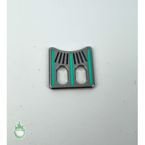 Scotty Cameron Tiffany Blue Alignment Tool Ball Marker Rare Sold