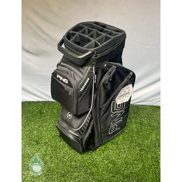 Ping Golf orders Cart Bag