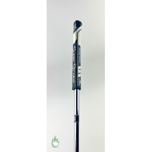 Used Right Handed TaylorMade Spider EX Ghost White 36" Putter Steel Golf Club