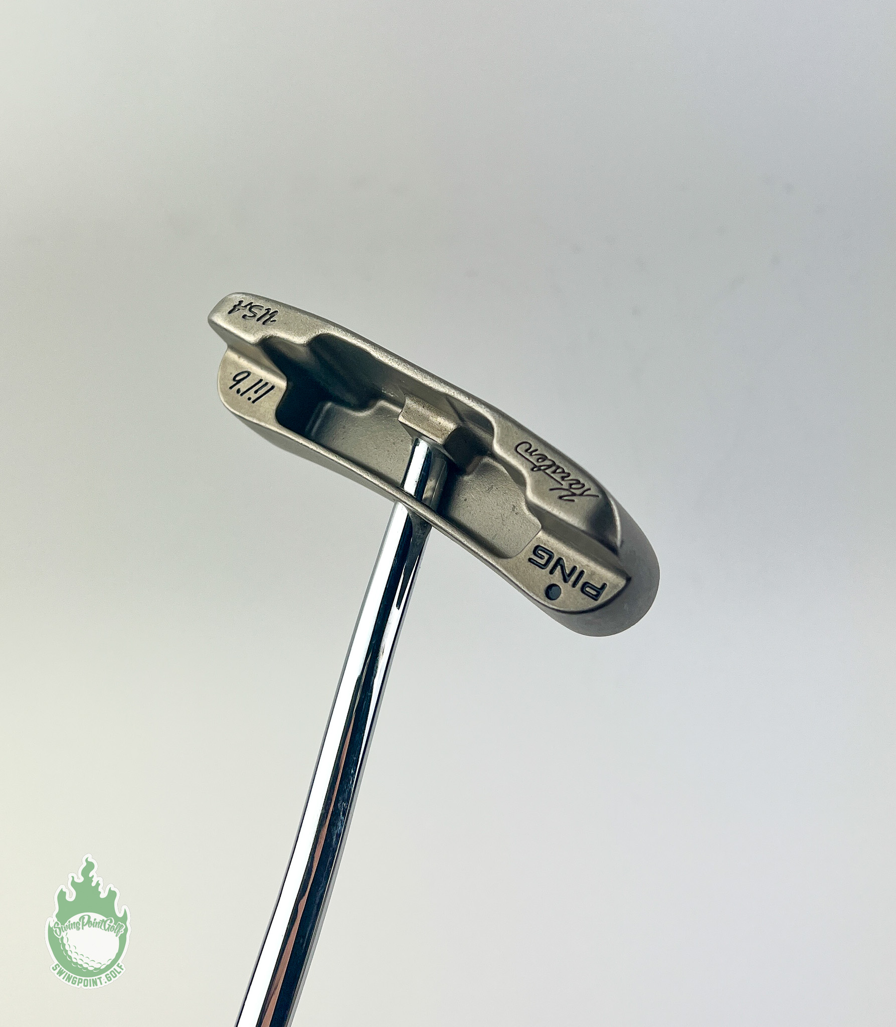 PING 中、長尺パター カーステンリルビー 【公式通販】