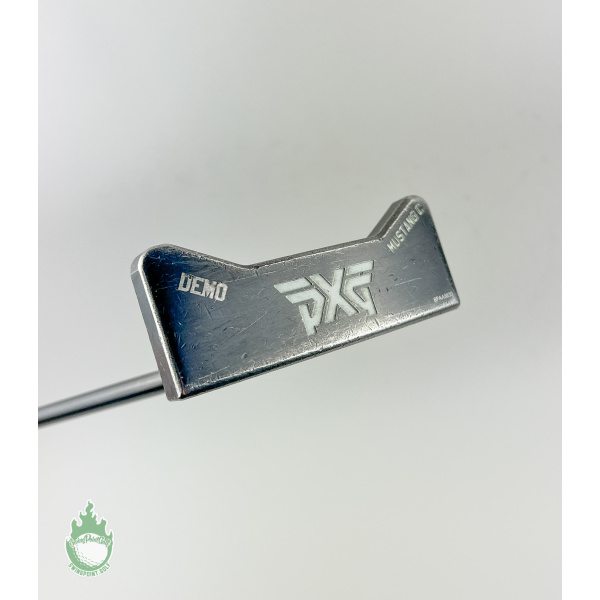 Used Right Handed PXG Mustang C Black 35