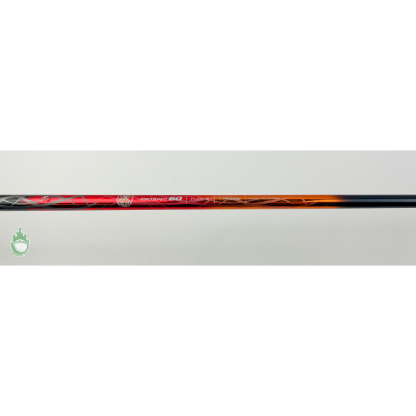 Used Basileus Leggero 2 Pro Spec 60 Japan Golf Trias X-Stiff