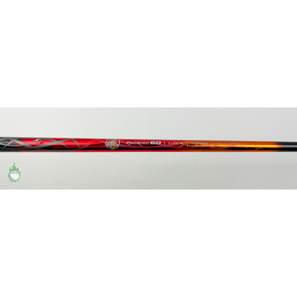 Used Basileus Leggero 2 Pro Spec 60 Japan Golf Trias X-Stiff Used Basileus Leggero 2 Pro Spec 60 Japan Golf Trias X-Stiff