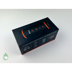 New in Box Bushnell Golf Wingman Speaker GPS Distances - Ships Free