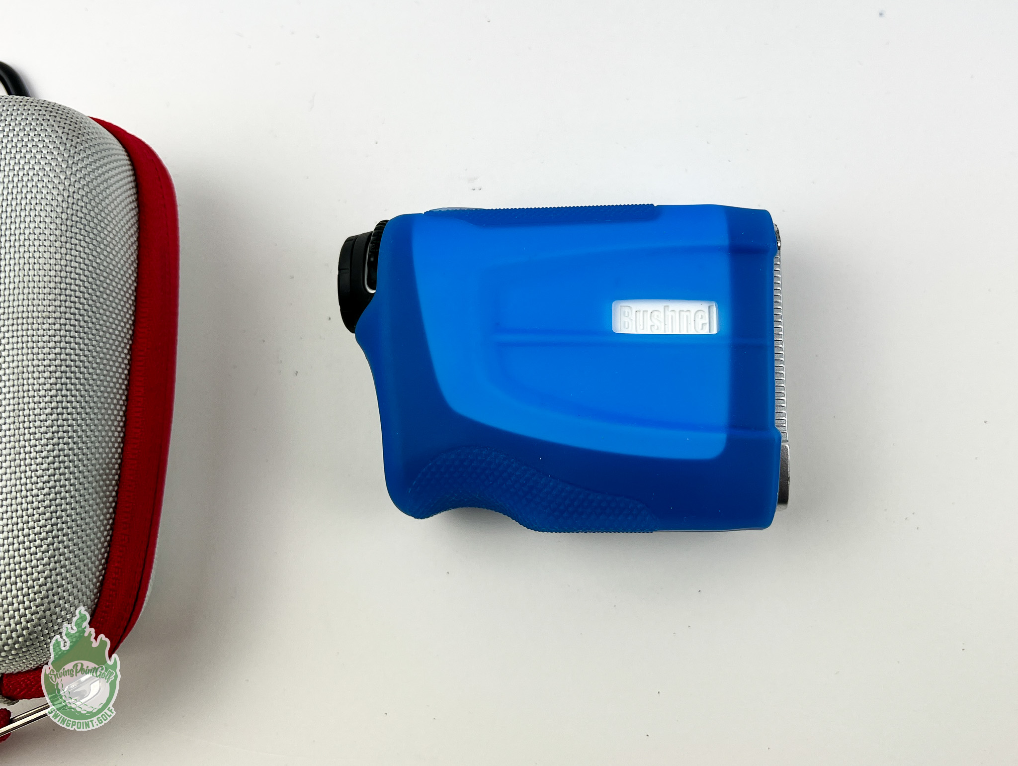 Bushnell Tour V4 Laser Rangefinder W/ Protective Cover & Case