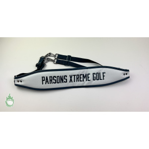 PXG Parsons Xtreme Golf - Golf Bag Single Strap White - Ships Free