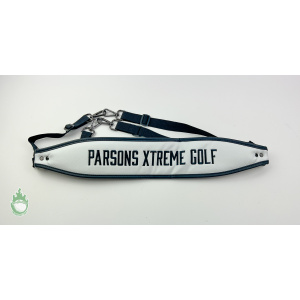 PXG Parsons Xtreme Golf - Golf Bag Single Strap White - Ships Free