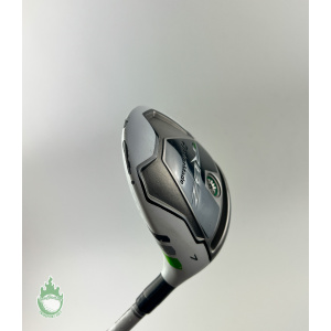 Used RH TaylorMade RBZ Fairway 7 Wood 23* 50g Ladies Graphite Golf Club