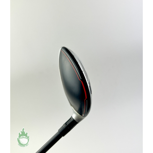 Used TaylorMade M6 Rescue 4 Hybrid 22* ATMOS 6 Regular Graphite