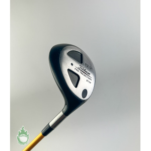 Used RH Titleist Pro-Trajectory 975F 12.5* Wood Regular Flex Graphite Golf Club