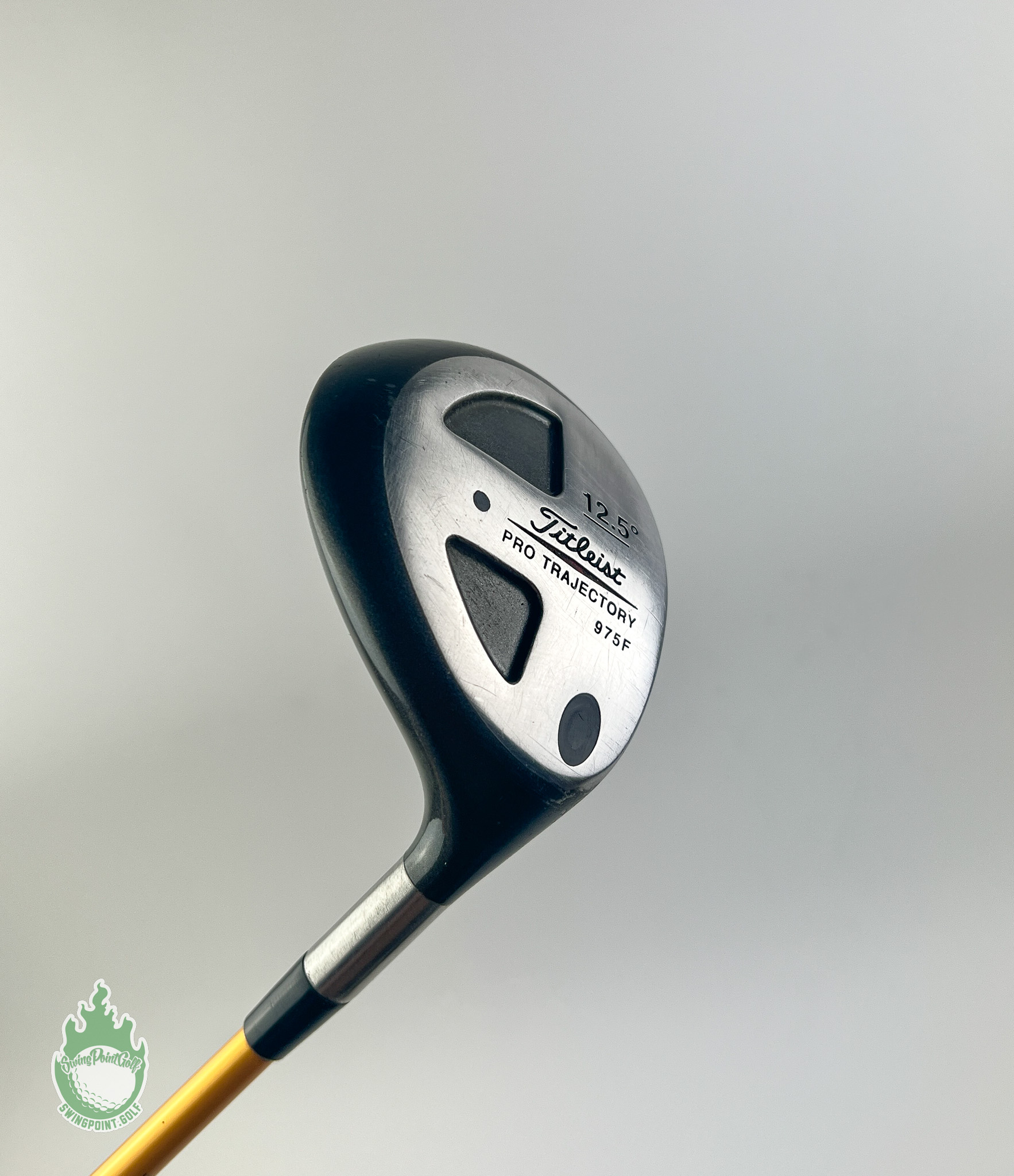 Used RH Titleist Pro-Trajectory 975F 12.5* Wood Regular Flex