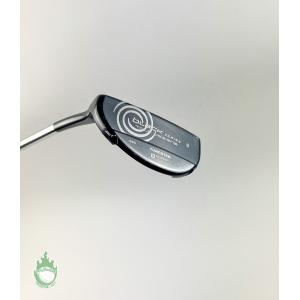 Left Handed Odyssey Black Series Tour Designs #9 35" Putter Steel Golf Club