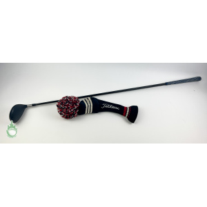 Used RH Titleist Pro-Trajectory 904F 15.0° 3 Wood Graphite Stiff Flex Golf Club