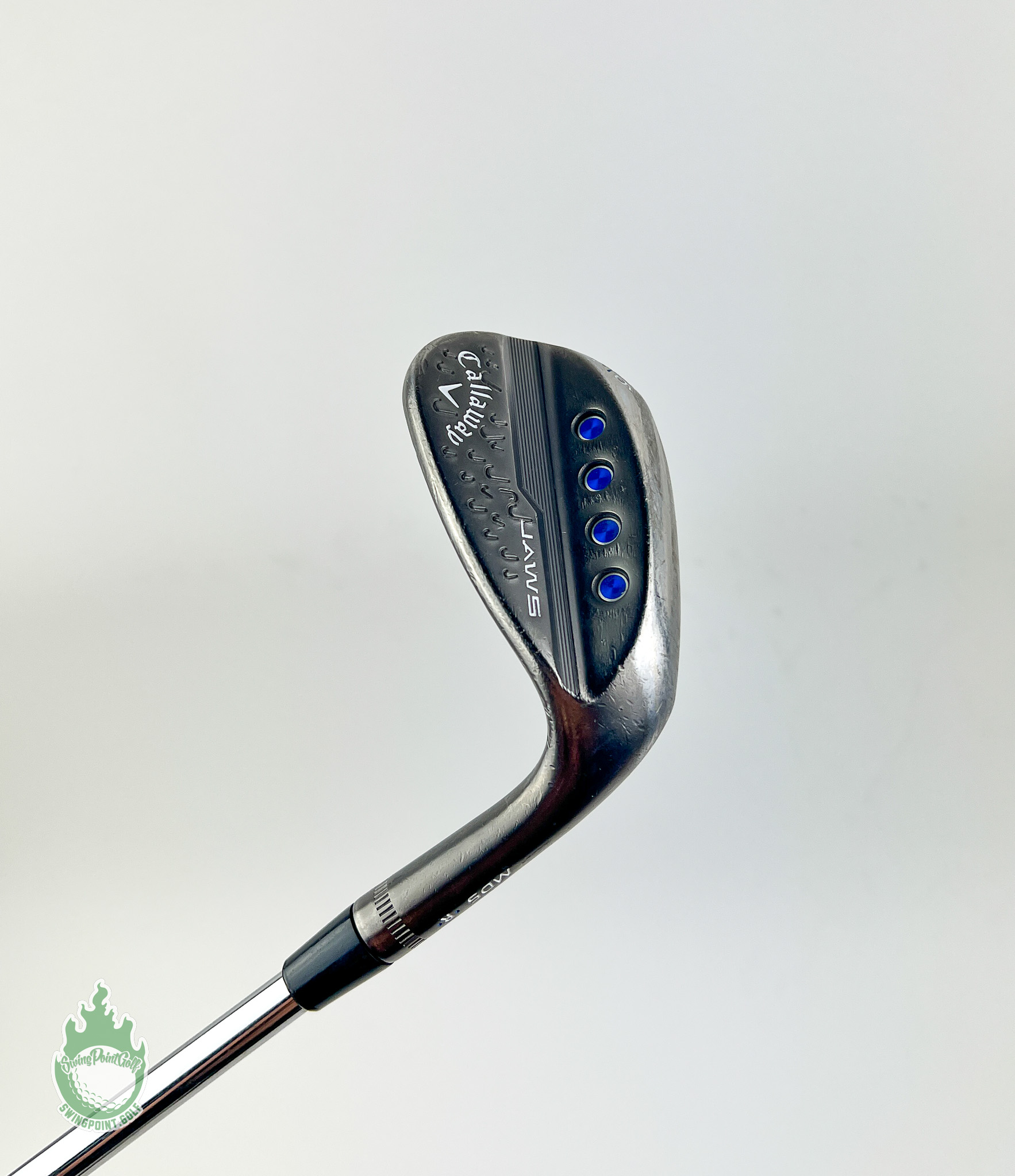 Callaway - 【新品】Callaway MD5 46S Amazon.com : Callaway Mack Daddy 5 Jaws Wedge (Tour Grey