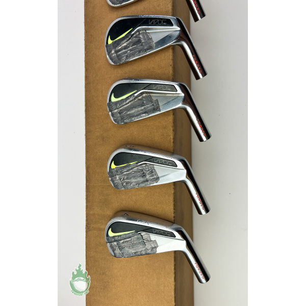 used nike irons