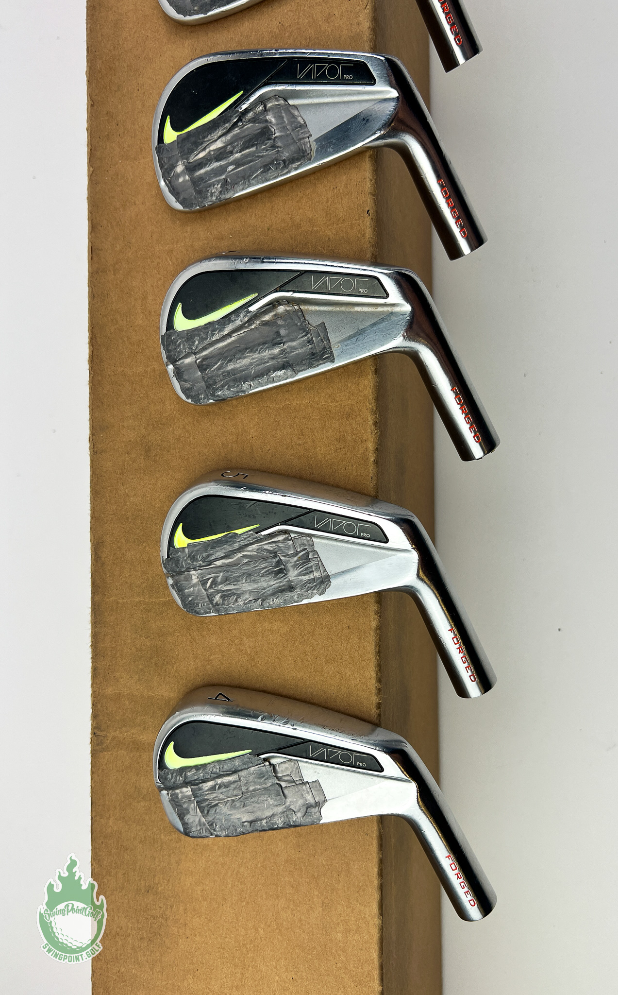 used nike vapor pro irons