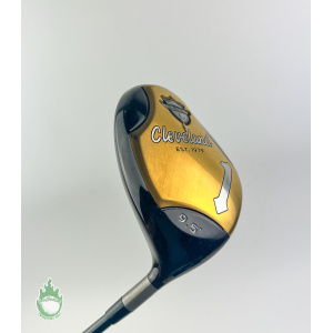 Used RH Cleveland Classic 310 Ultralite Driver 9.5* 61g Stiff Graphite Golf