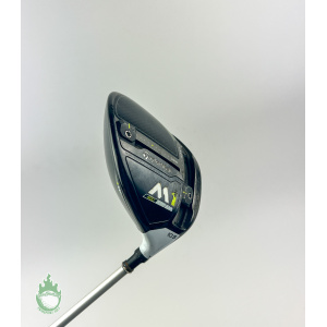 Used RH 2017 TaylorMade M1 460 Driver 10.5* Aldila Stiff Graphite Golf Club