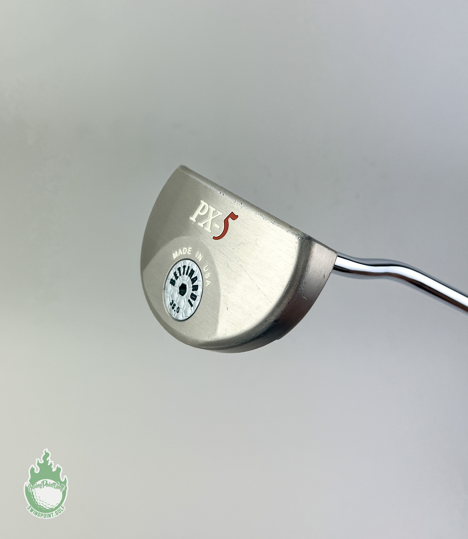 べティナルディ BETTINARDI PX-5 パター ウエイトキット付き34 ベティナルディ／／PX-5 パターの口コミ評価｜ゴルフクラブ・ギア情報