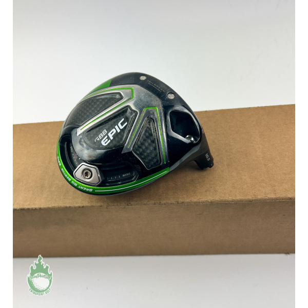 Used Right Handed Callaway GBB EPIC Driver 10.5* Head Only
