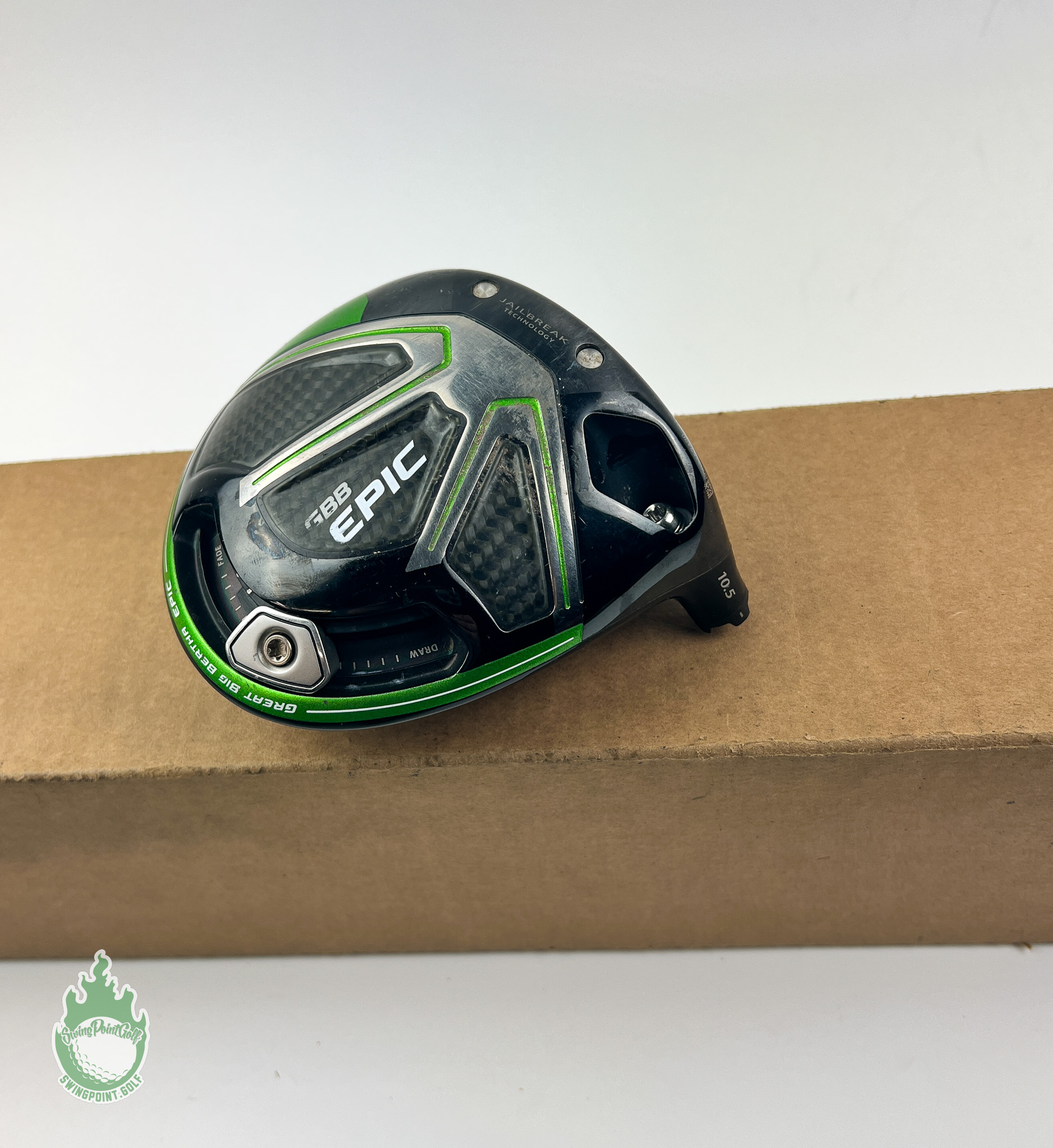 Callaway - キャロウェイGBB EPIC US 10.5 Amazon.com : Callaway GBB Epic Driver 10.5 Project X HZRDUS