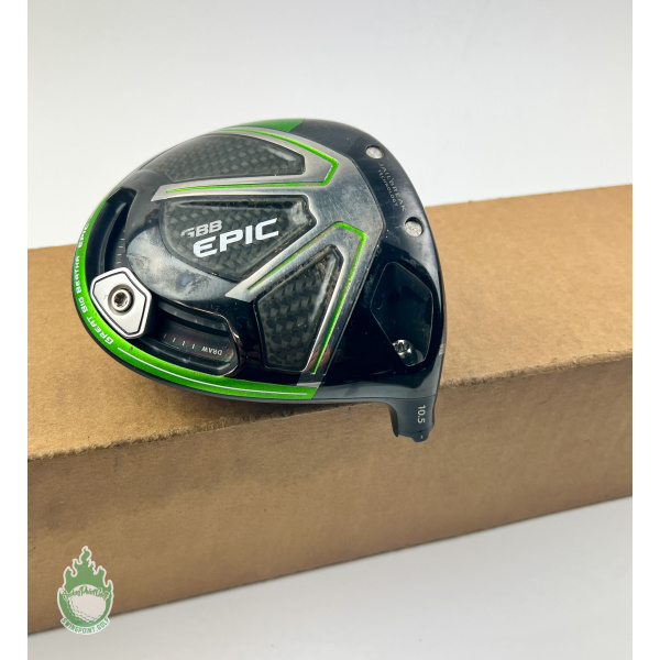 □ キャロウェイ GBB EPIC FORGED 10.5° ヘッド JP仕様