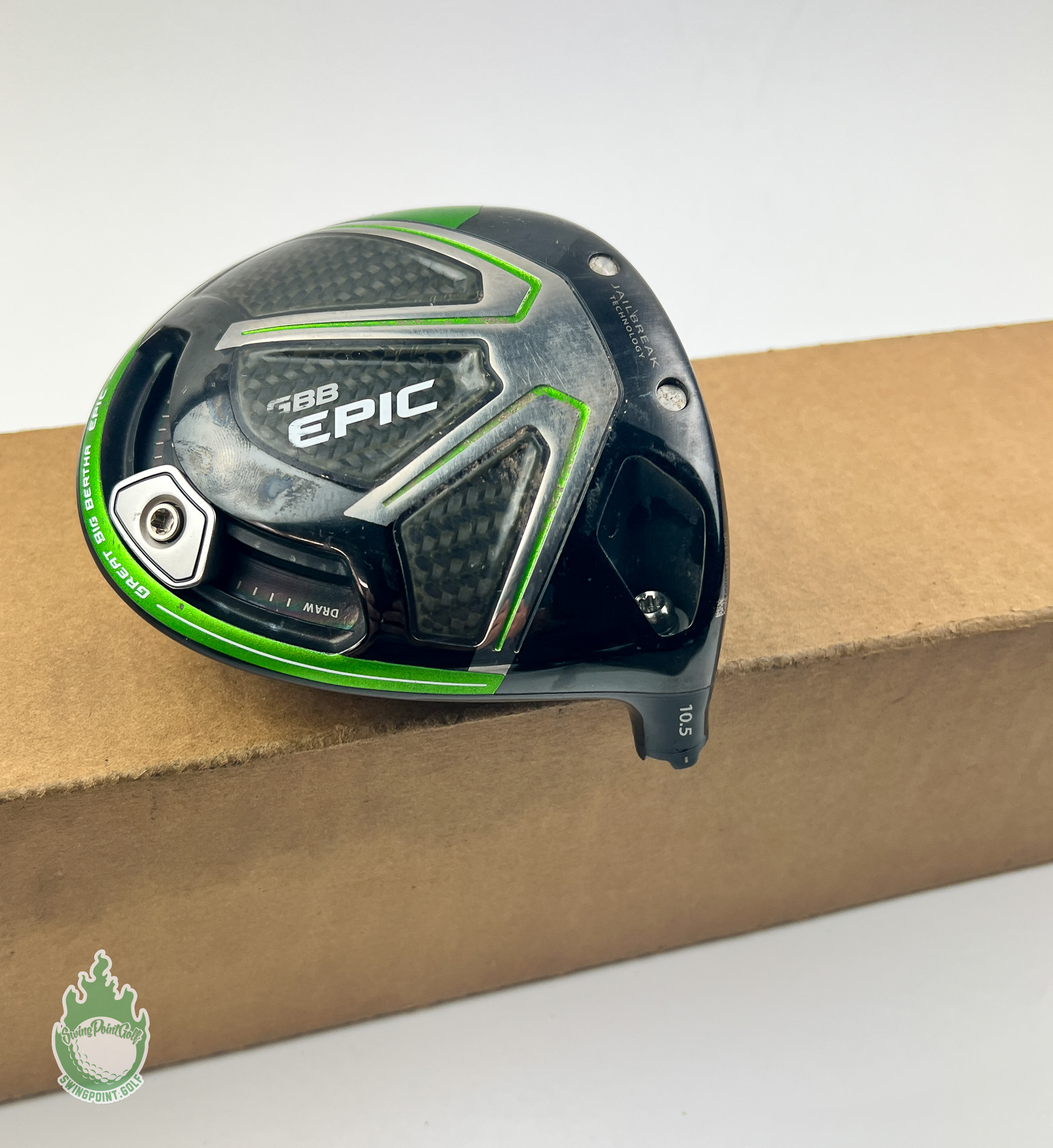 Callaway - キャロウェイGBB EPIC US 10.5 CALLAWAY GOLF 2017 GBB EPIC DRIVER 10.5° GRAPHITE 5.5 | eBay