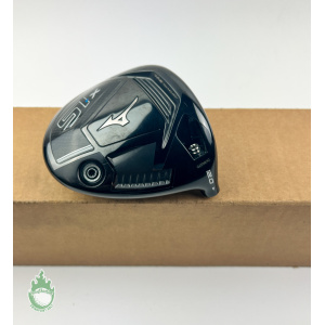 Used Right Handed Mizuno ST-X Driver 12* HEAD ONLY Golf Club