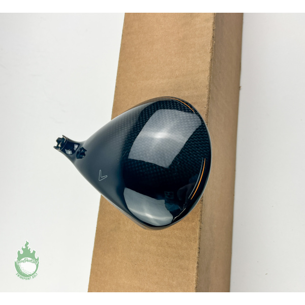 Tête De Driver Callaway Mavrik 10.5° (gaucher, Occasion, Régulier)