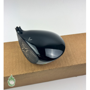 Used Left Handed 2021 Callaway EPIC Speed Driver 10.5* HEAD ONLY Golf Club