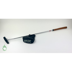 Used Right Handed STX SYNC Tour 35.5" Putter Steel Golf Club