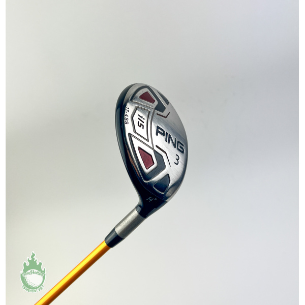 Ping i15 20* golf hybrid Regular flex graphite shaft right Handed factory