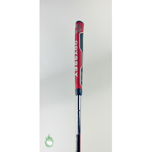 Used Right Handed Odyssey EXO Rossie Putter 33" Steel Golf Club w/ Headcover