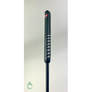 Used Right Handed  EVNROLL ER10 Outback 35" Milled Putter Steel Golf Club